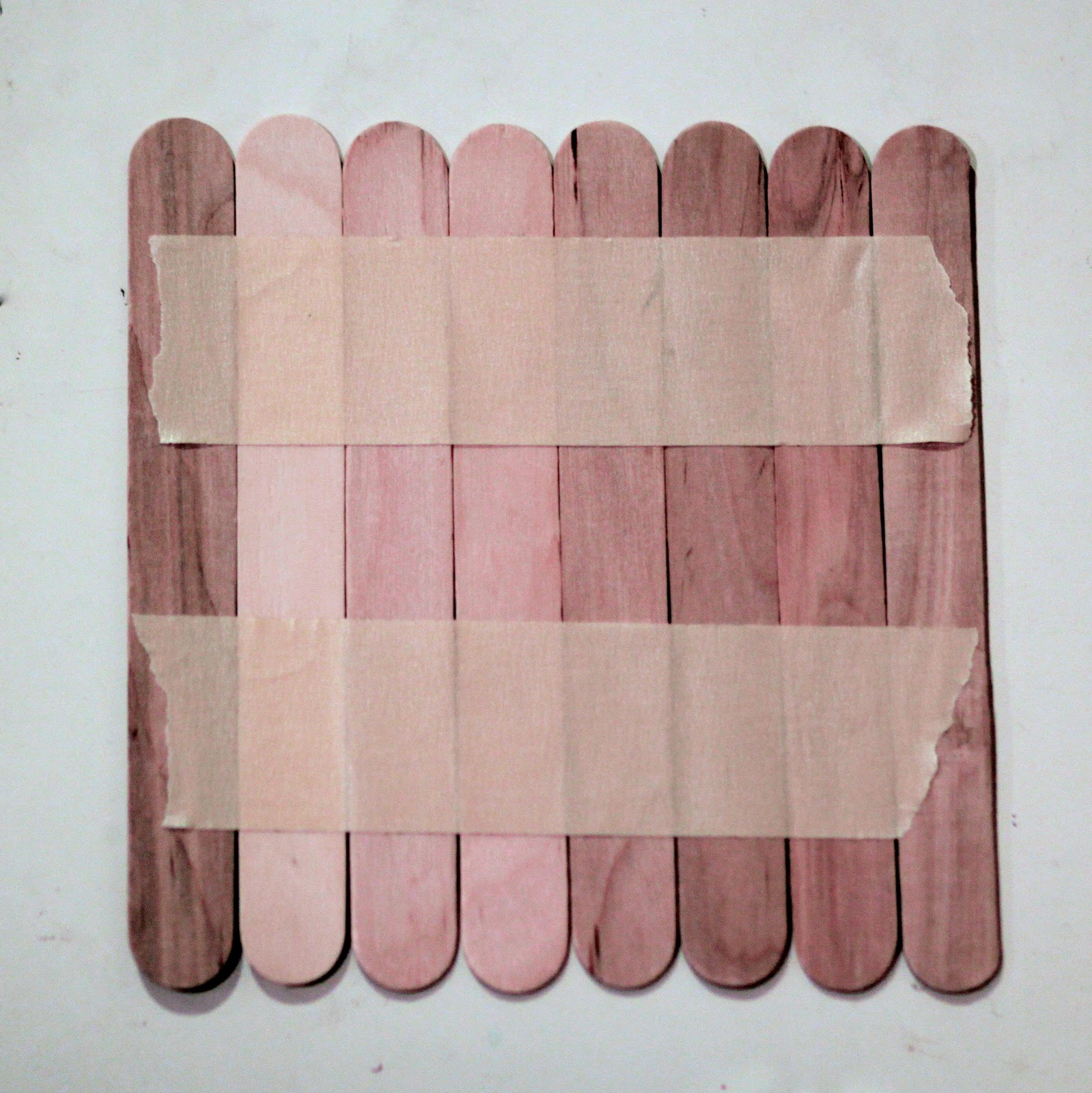 watch out for the woestmans How to Make a Popsicle Stick Puzzle