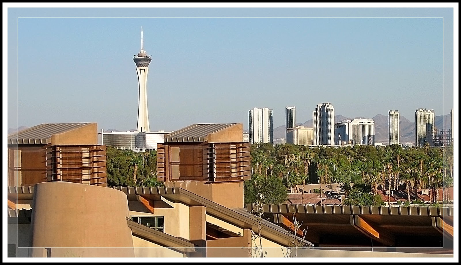 Ken's Photo Gallery Las Vegas Springs Preserve 05/11/2016 Trip Notes