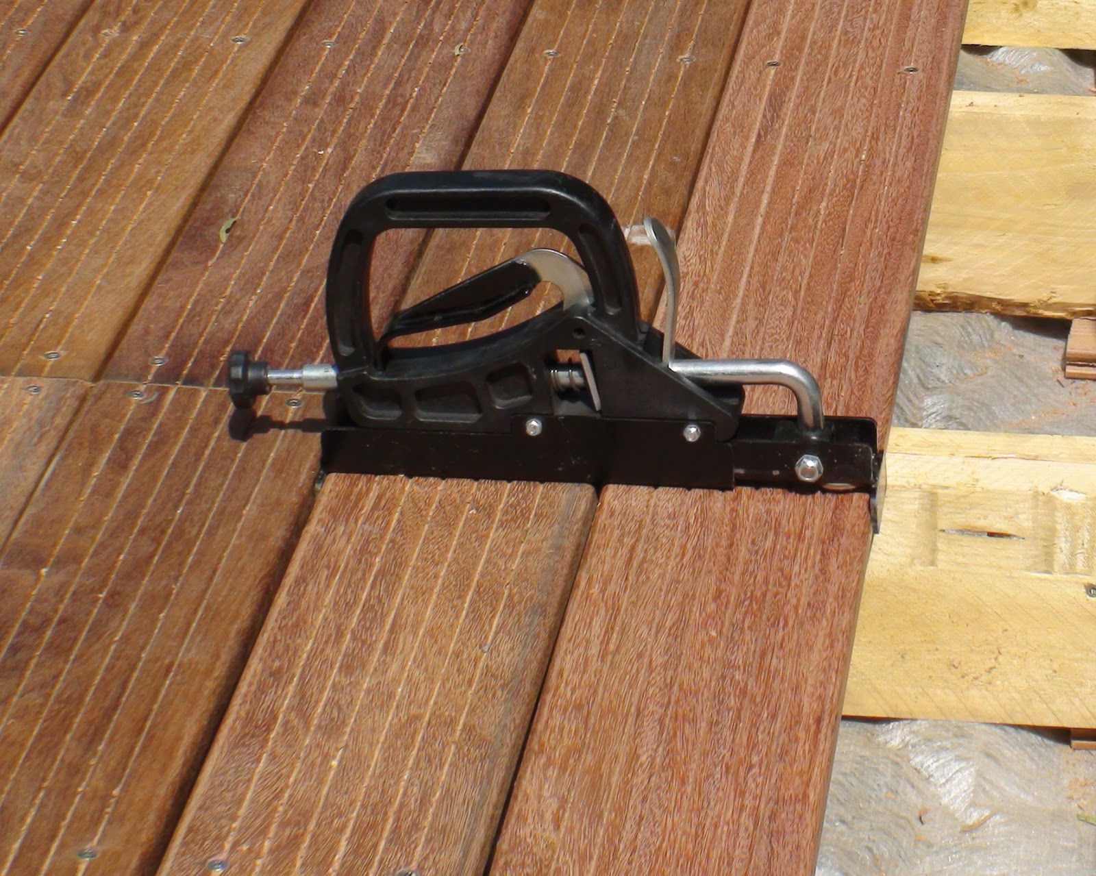 La Terrasse En Bois
