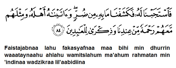 6 Doa Amalan Ayat Al Qur An Untuk Menyembuhkan Segala Penyakit