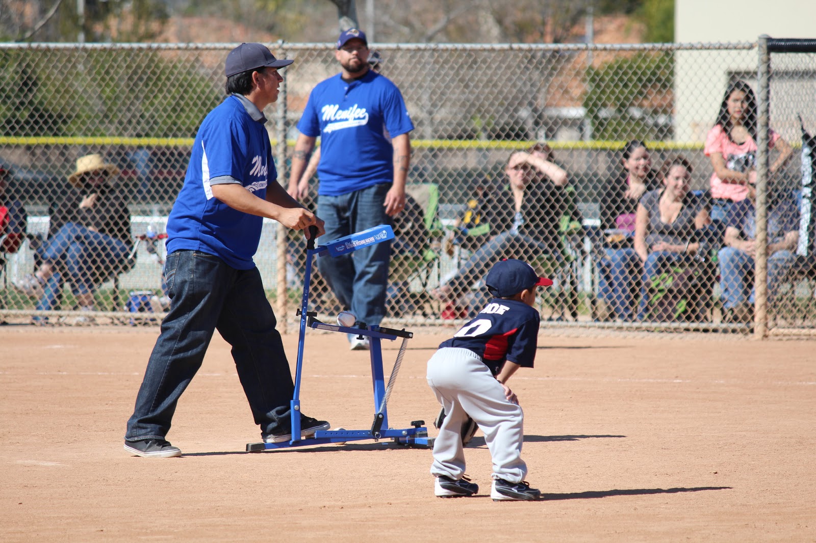 Menifee Pony Baseball Celebrates Opening Day Menifee Sports