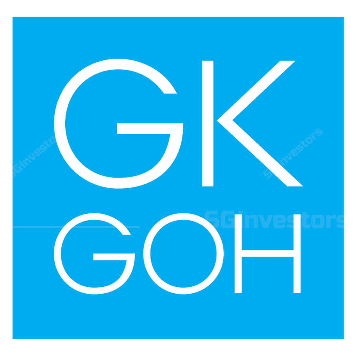 G. K. GOH HOLDINGS LIMITED (SGX:G41) @ SGinvestors.io