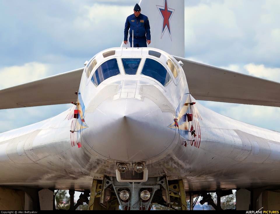 Tupolev tu-160 Blackjack