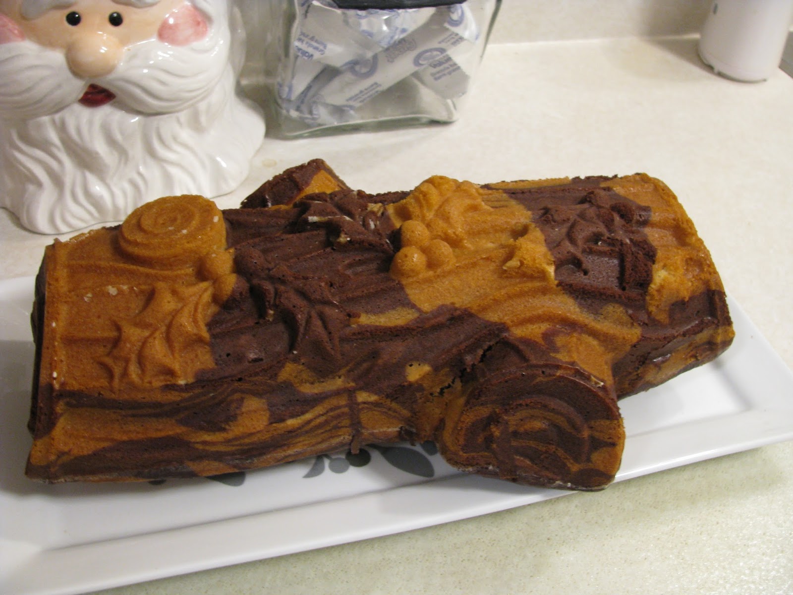 Warm Up The Holdays With A Winter Yule Log