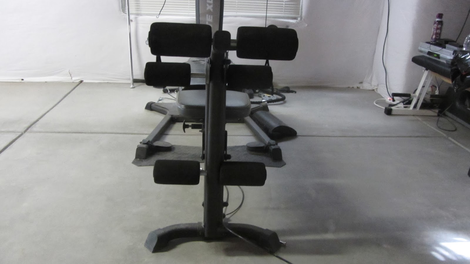 bowflex max trainer for sale craigslist