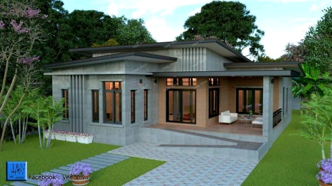 Desain Rumah Minimalis Sederhana 2019 | PortalJawa