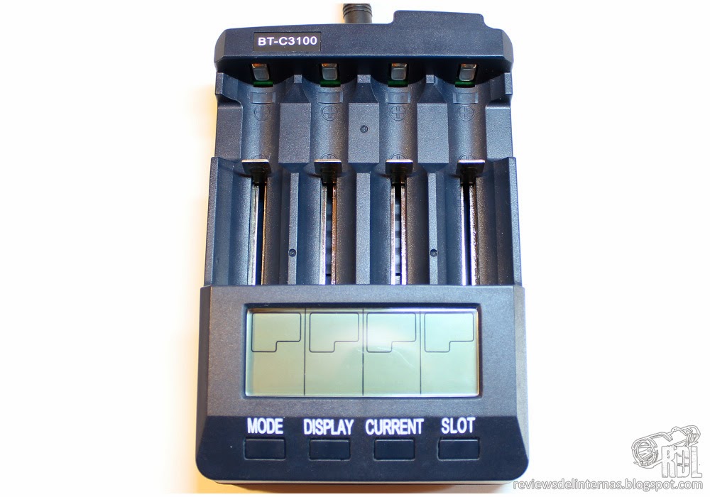 Reviews de Linternas: OPUS BT-C3100