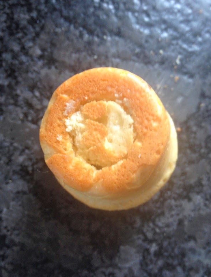 MIX UN MAX ! Petites brioches au foie gras