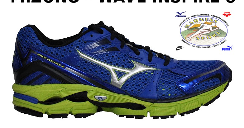 wave inspire 8