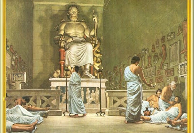 Morten Tolboll: Philosophy as a Rite of Rebirth (a Shamanic Ritual)