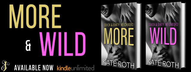 More & Wild by Kate Roth Release Review