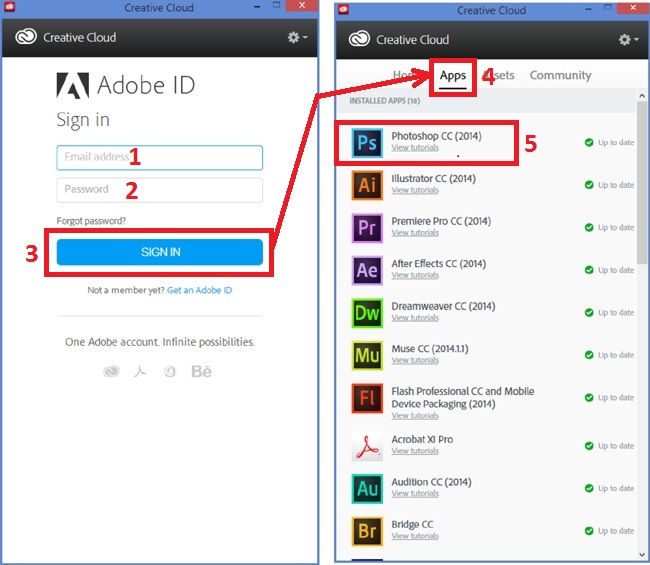 creative cloud crack free download