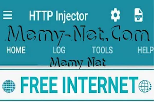Download injector software to open the Internet for free