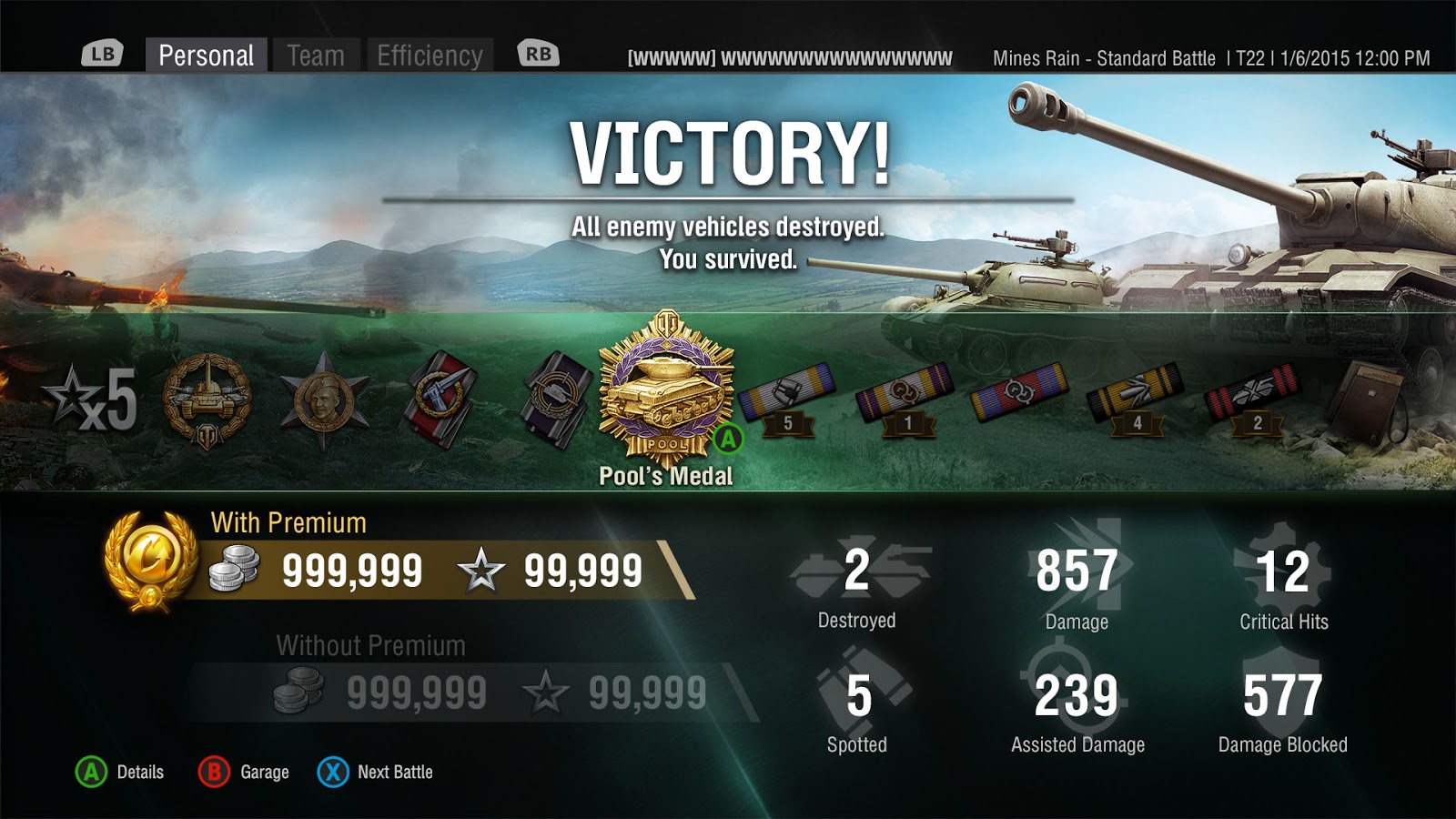 World Of Tanks Console David J Coffey As One Of The First Free To Play On Consoles A Launcher Was Needed For Updates Because Long Times Players Could Also