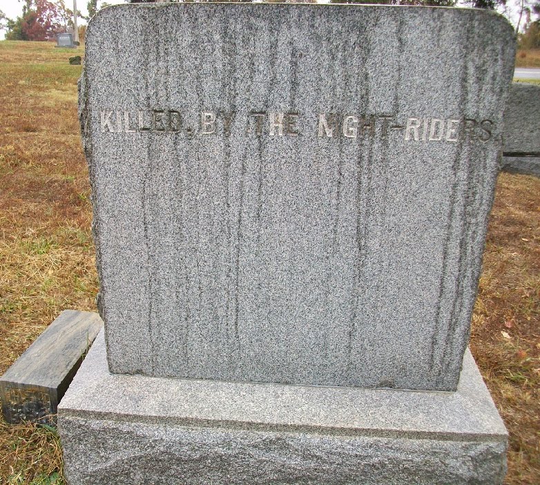 Western Kentucky Genealogy Blog Killed by the Night Riders