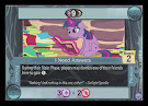 My Little Pony I Need Answers Premiere CCG Card