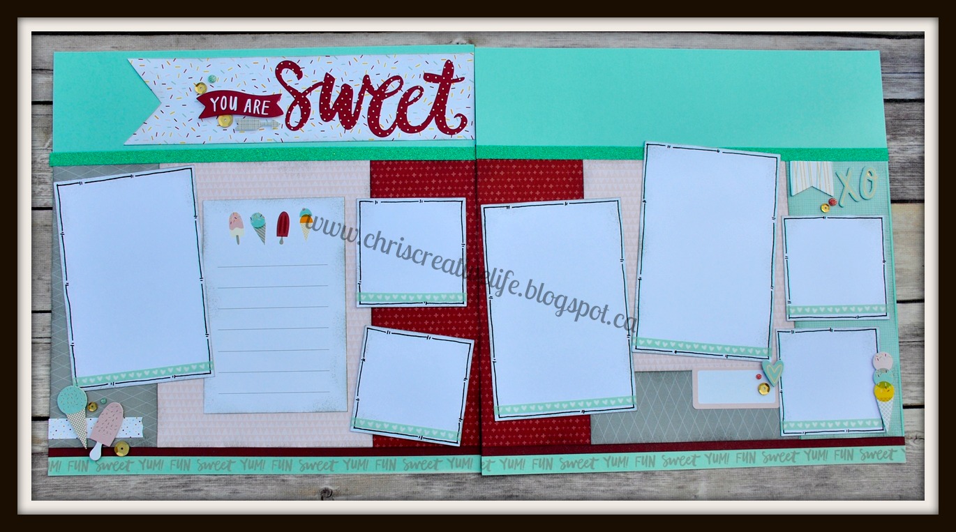 Chris' Creative Life How about a Sugar Rush?