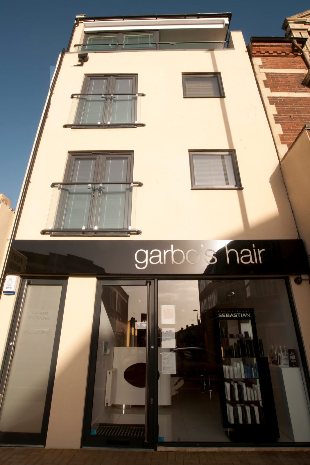 Garbos Hair Southsea & Portsmouth LONDON ROAD SALON PHOTOS UNVEILED