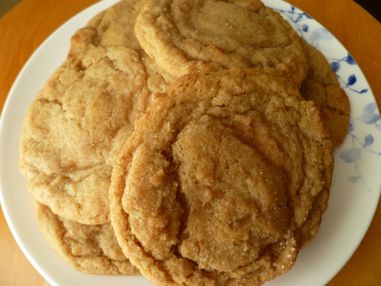 The Pastry Chef's Baking Vanilla Bean Snickerdoodles