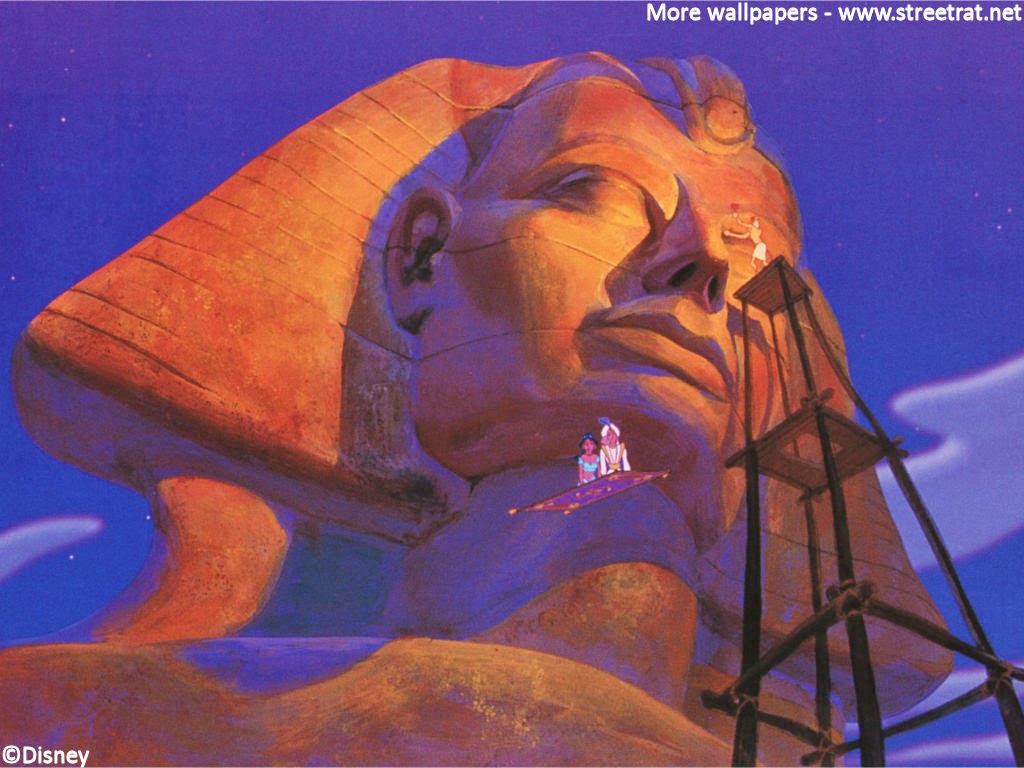 Free Desktop Wallpaper: Aladdin Wallpaper (Page 2)