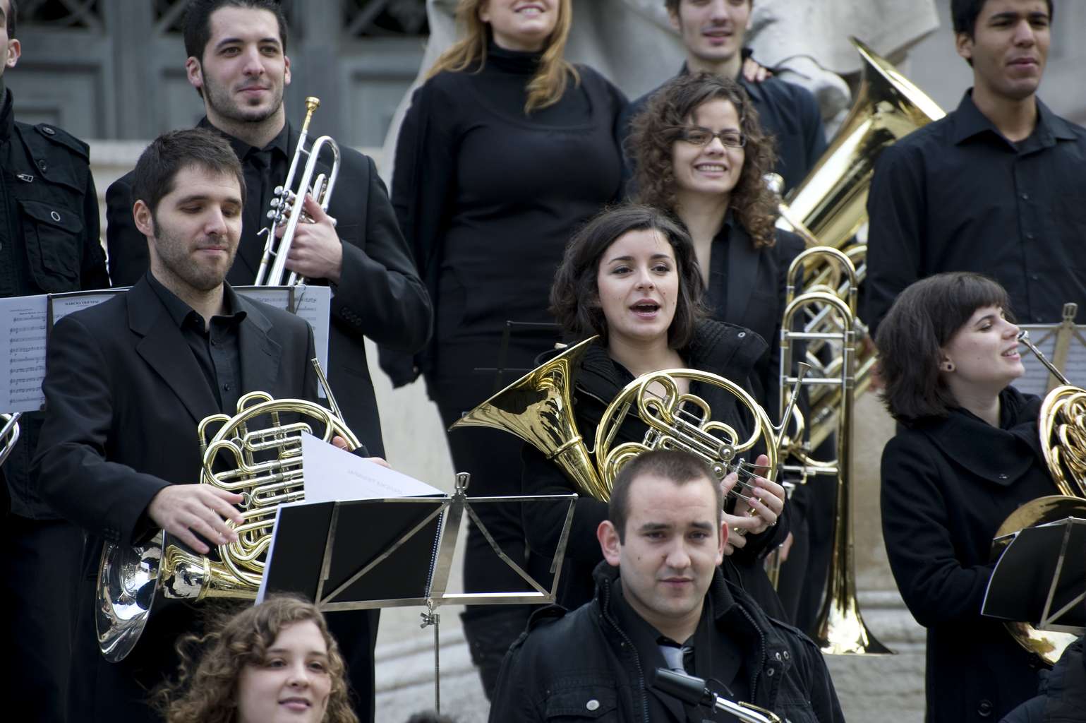 Jornadas de puertas abiertas para ingresar en el Real Conservatorio Superior de Madrid