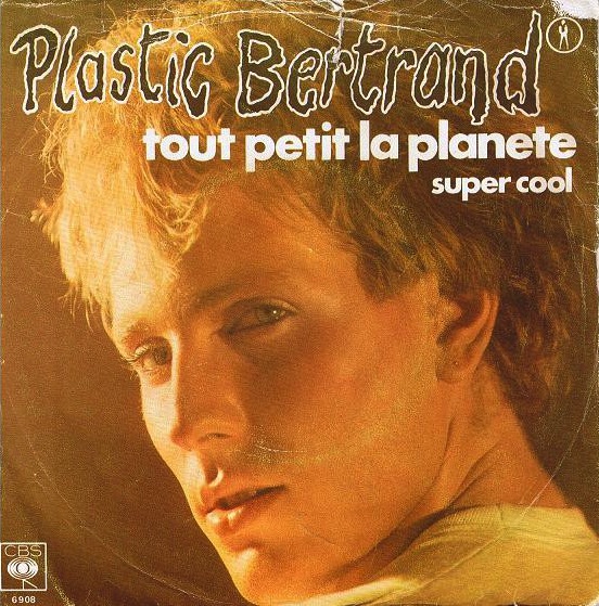 World singles charts and sales TOP 50 in 58 countries Plastic BERTRAND