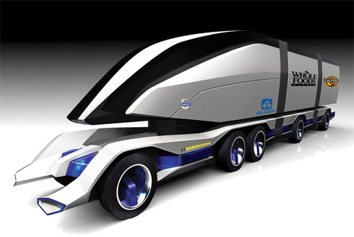 Volvo Ants future truck Alex Marzo 02