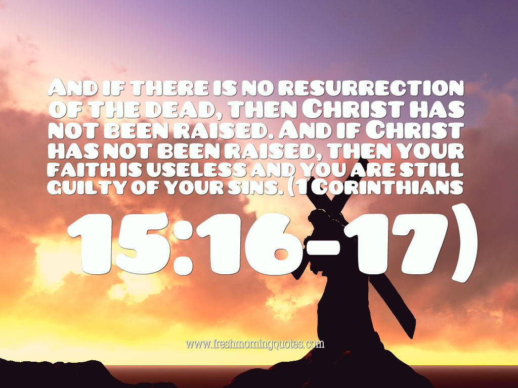 Inspirational Easter Bible Verses (5)