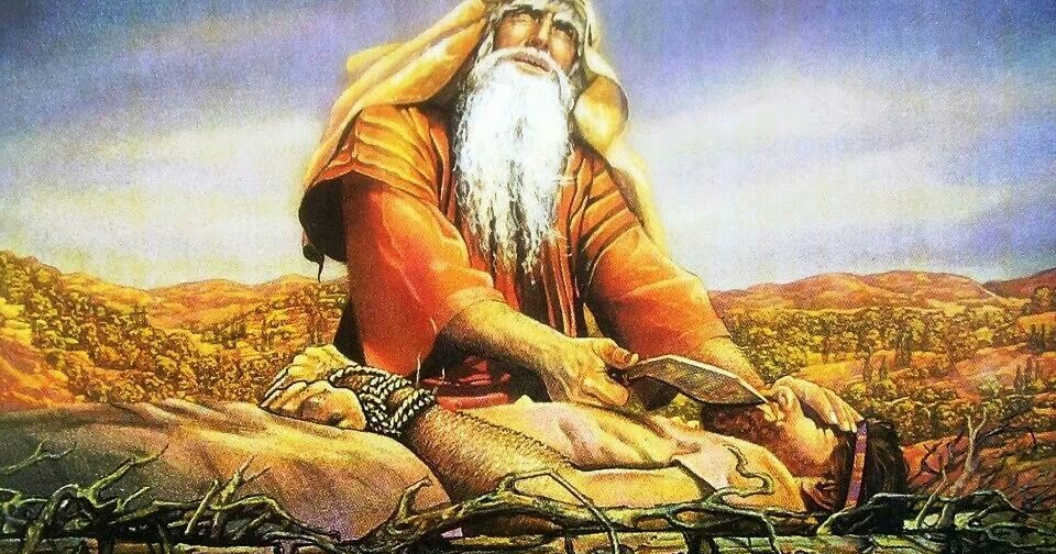 My Reflection on Abraham's Tested Faith