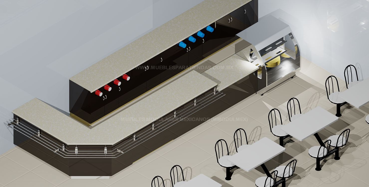 MOSTRADORES DE TIENDAS, VITRINAS PARA FARMACIAS, MUEBLES DE NEGOCIOS