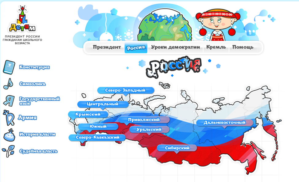 Сайт президента для граждан. Россияне о россиянах карта. Возраст для президента РФ.