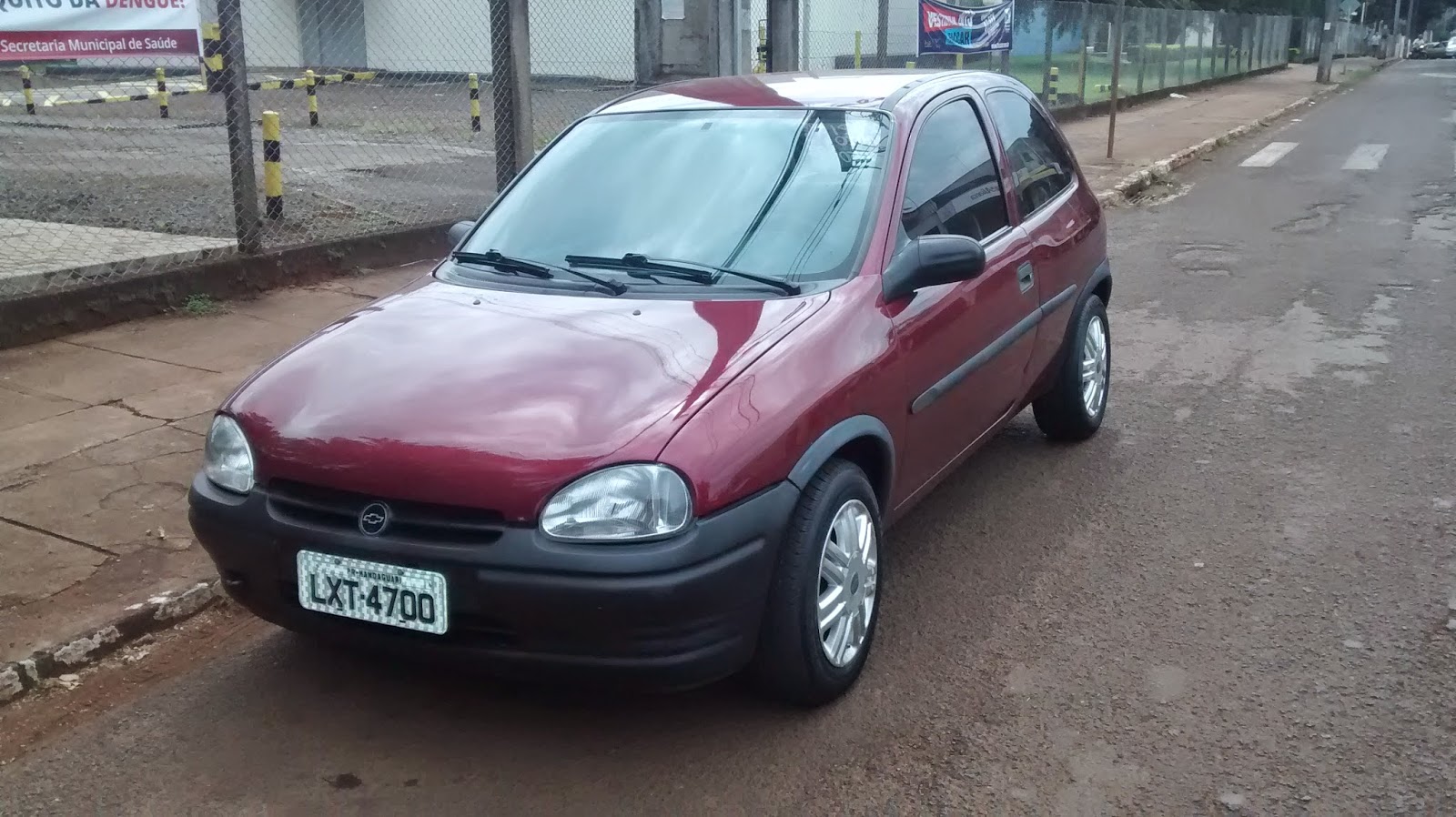 Tatá Veículos: CORSA WIND 1995 VENDIDO