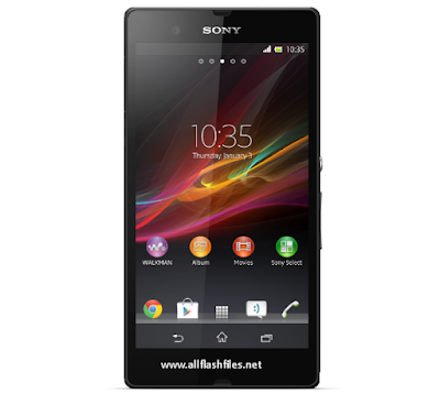 Sony-Xperia-Z-Stock-ROM