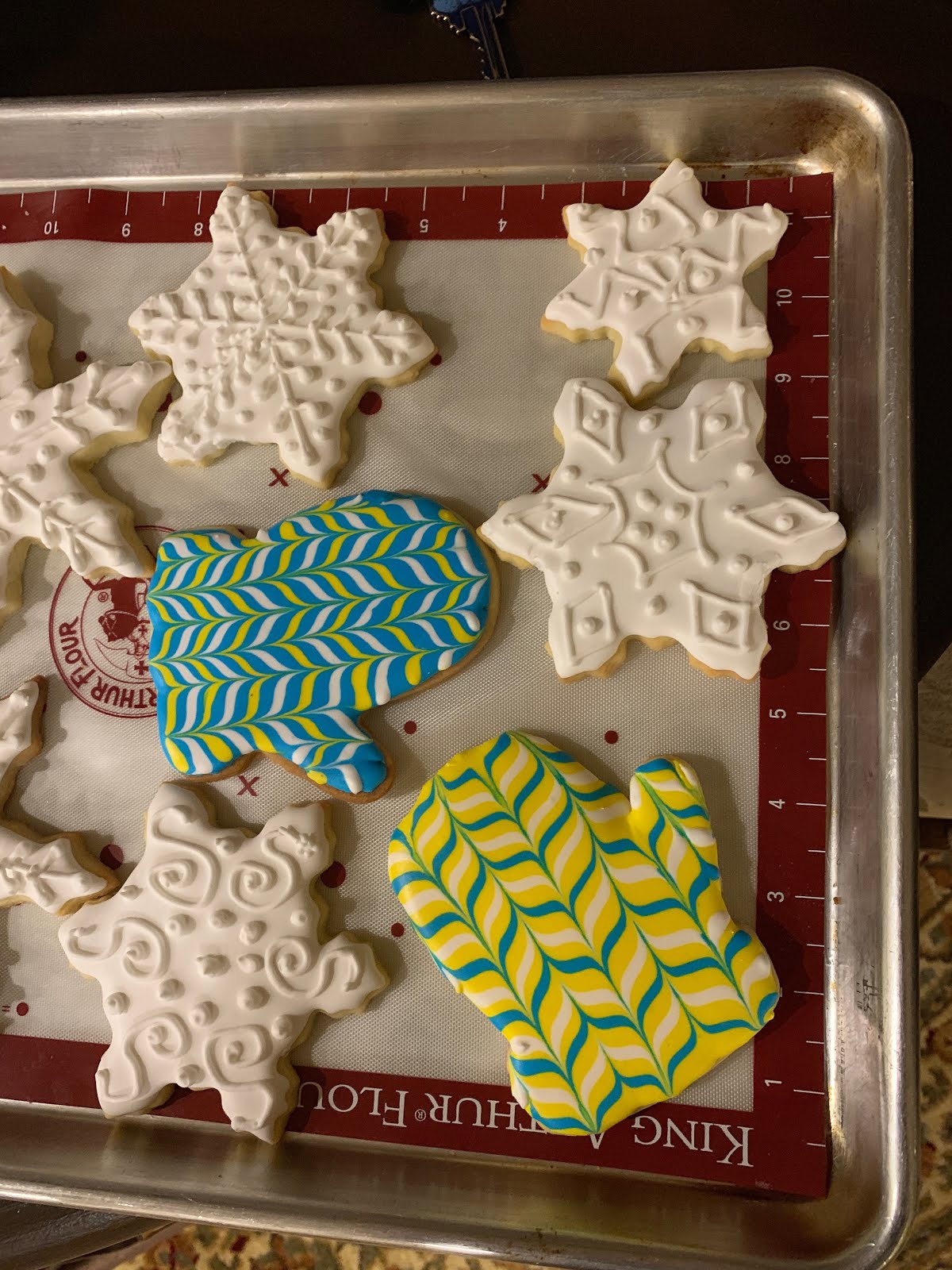 What I'm Cooking... My Favorite Sugar Cookies