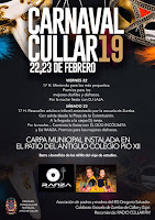 Cúllar - Carnaval 2019