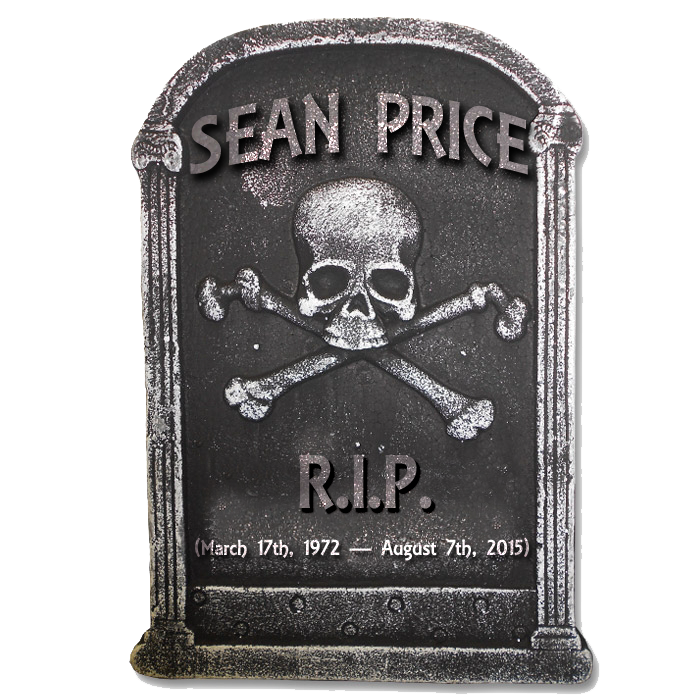 theKONGBLOG™ R.I.P. — Sean Price (March 17th, 1972 — August 8th, 2015