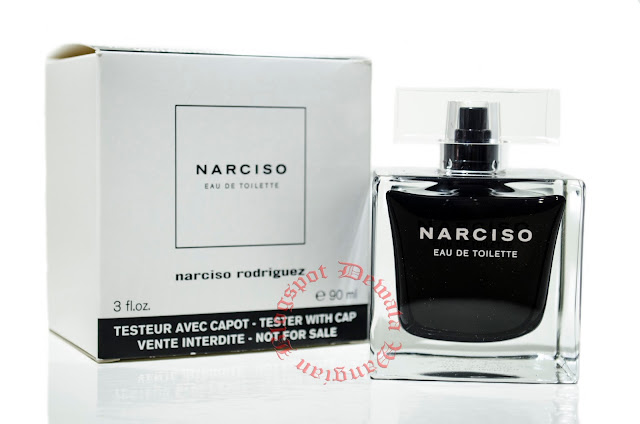 Narciso Rodriguez Eau de Toilette Tester Perfume