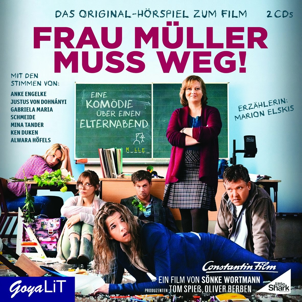 Frau Müller Muss Weg Kinox