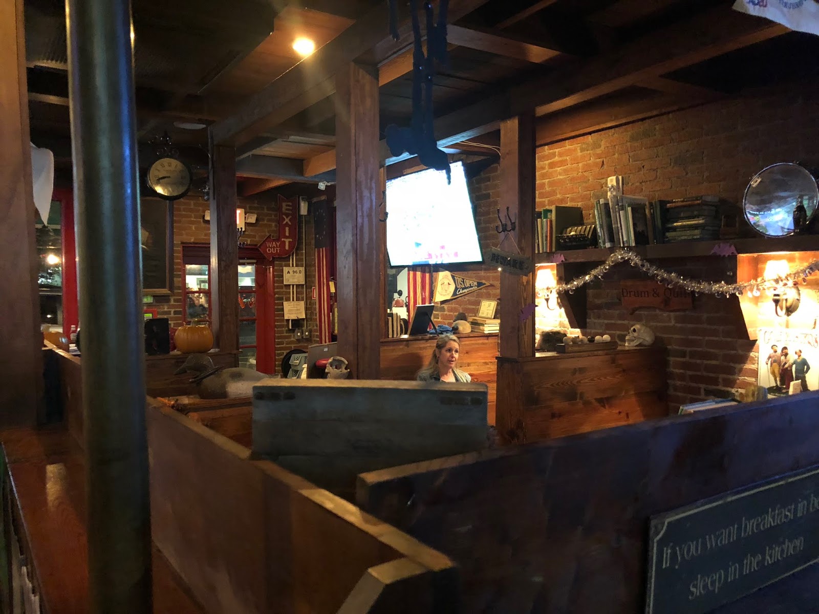 GREAT EATS HAWAII DRUM AND QUILL PUBLIC HOUSE PINEHURST, NORTH CAROLINA