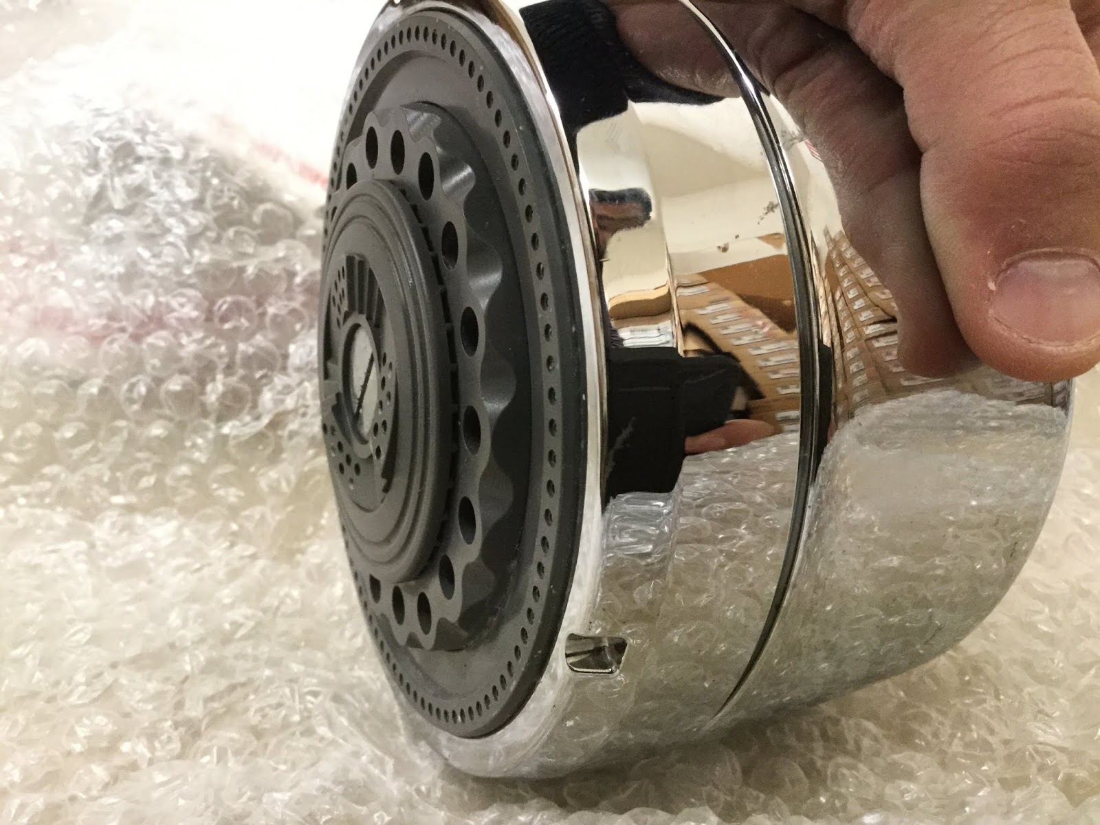 Find Discontinued Plumbing Fixtures HANSGROHE AKTIVA KIWA SHOWERHEAD