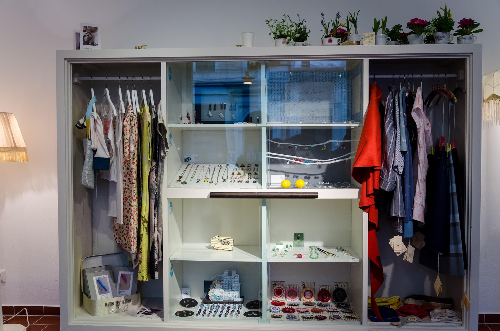 Das Parade-Konzept: Mai 2013