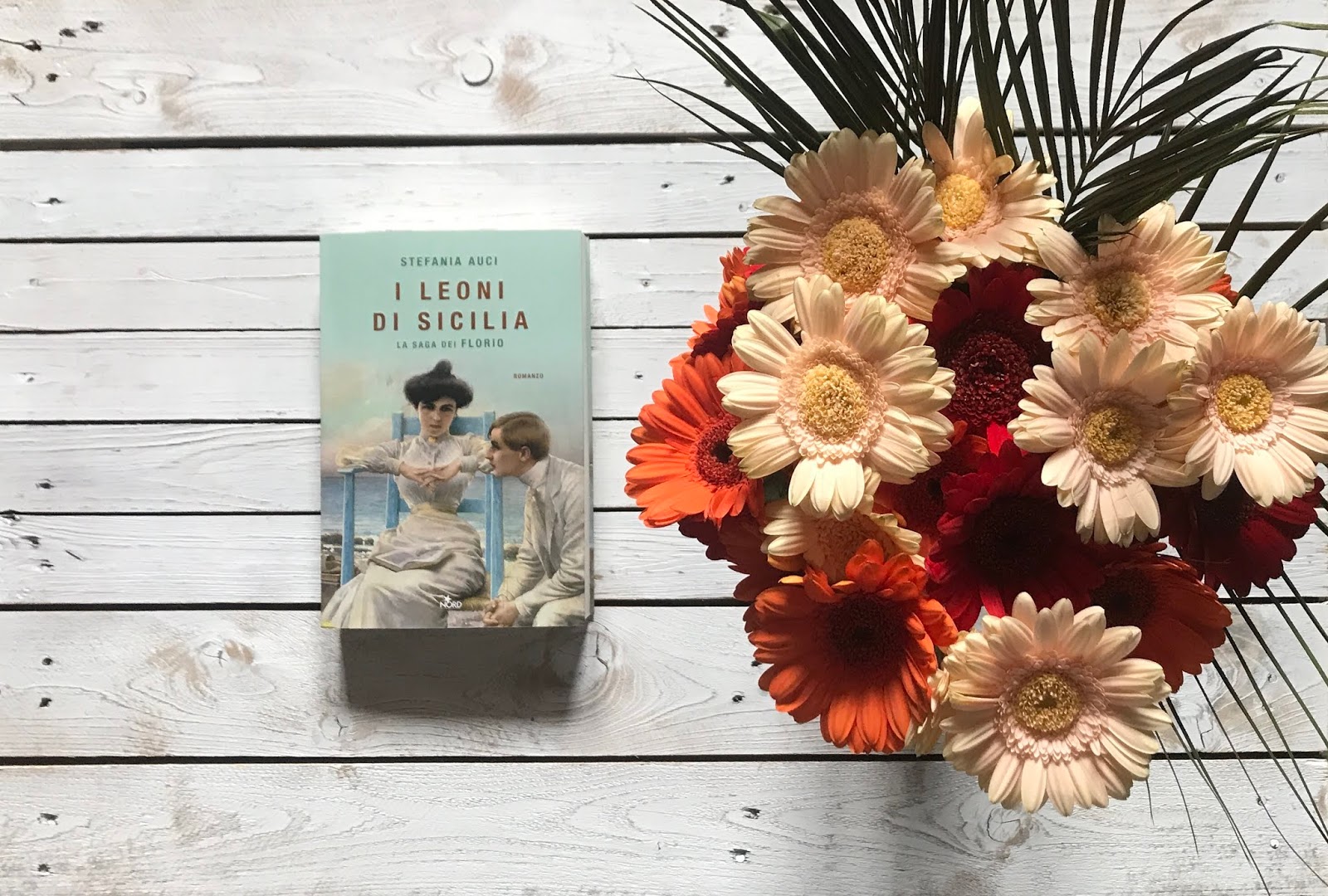 Recensione 'I leoni di Sicilia' di Stefania Auci Nord La Libridinosa