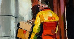 Edward B. Gordon: Kaminpfleger