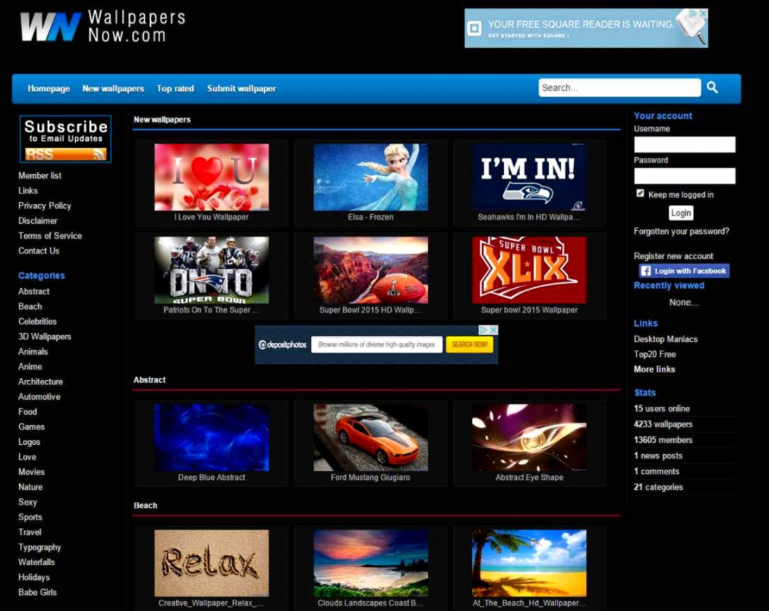 Wallpaper Websites Wallpaper HD Background