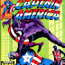 Captain America #254 - John Byrne art & cover