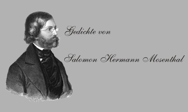 Gedichte Und Zitate Fur Alle Gedichte Von Salomon Hermann