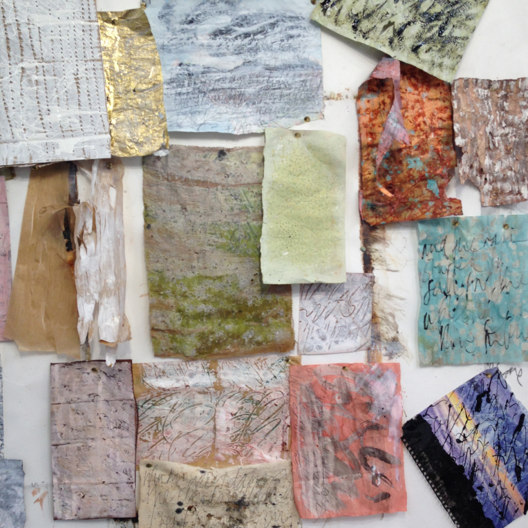 Textile Stories The Fabric of Everyday Life An Interview with Emily