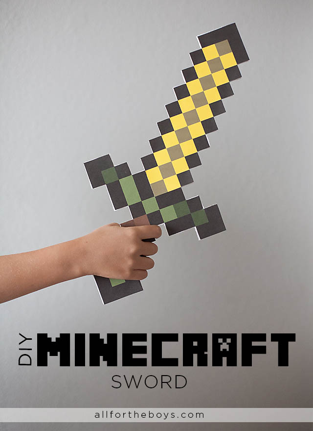 Musings of an Average Mom: Minecraft Printables