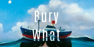 Bury What We Cannot Take by Kirstin Chen