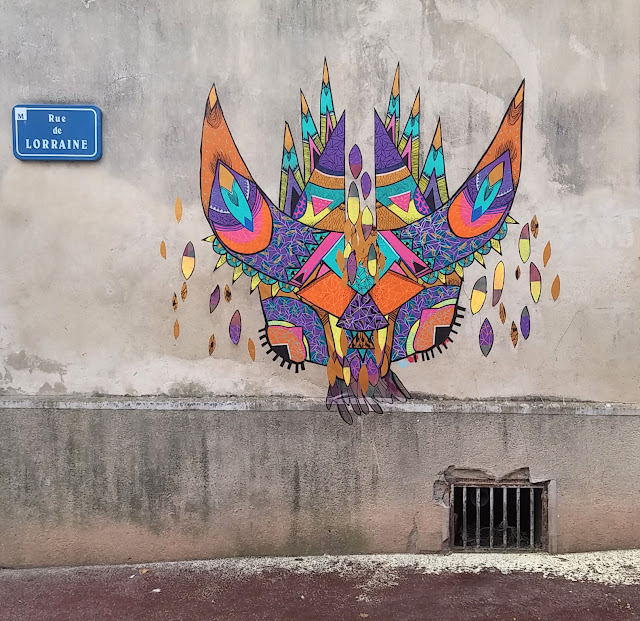 Street Art Montpellier